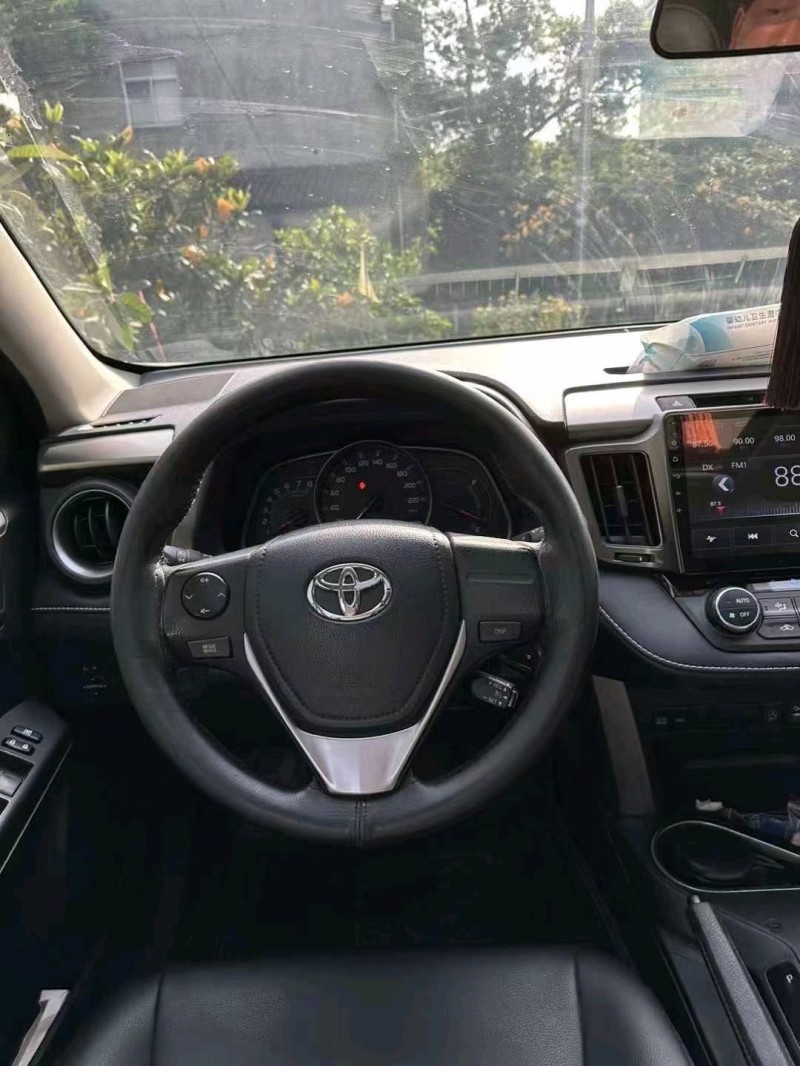 嘉兴19年丰田RAV4荣放6