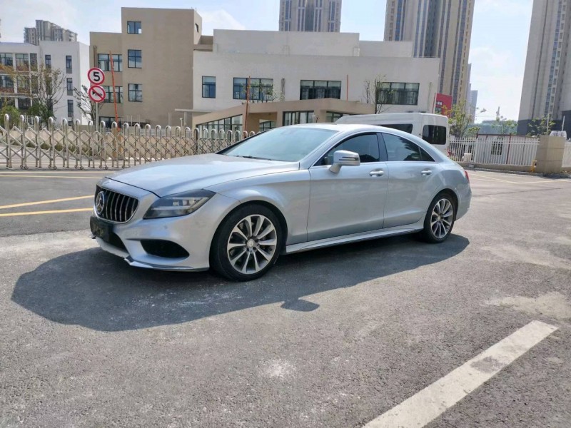 苏州15年奔驰CLS3