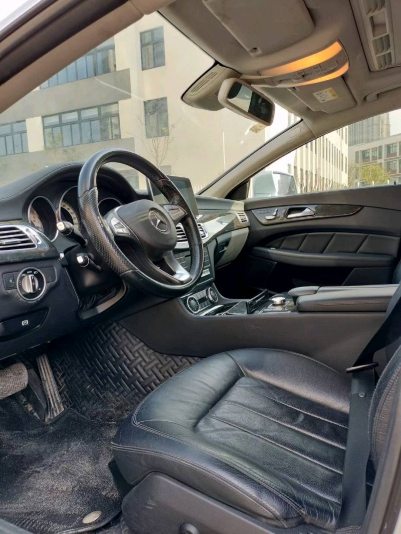 苏州15年奔驰CLS4