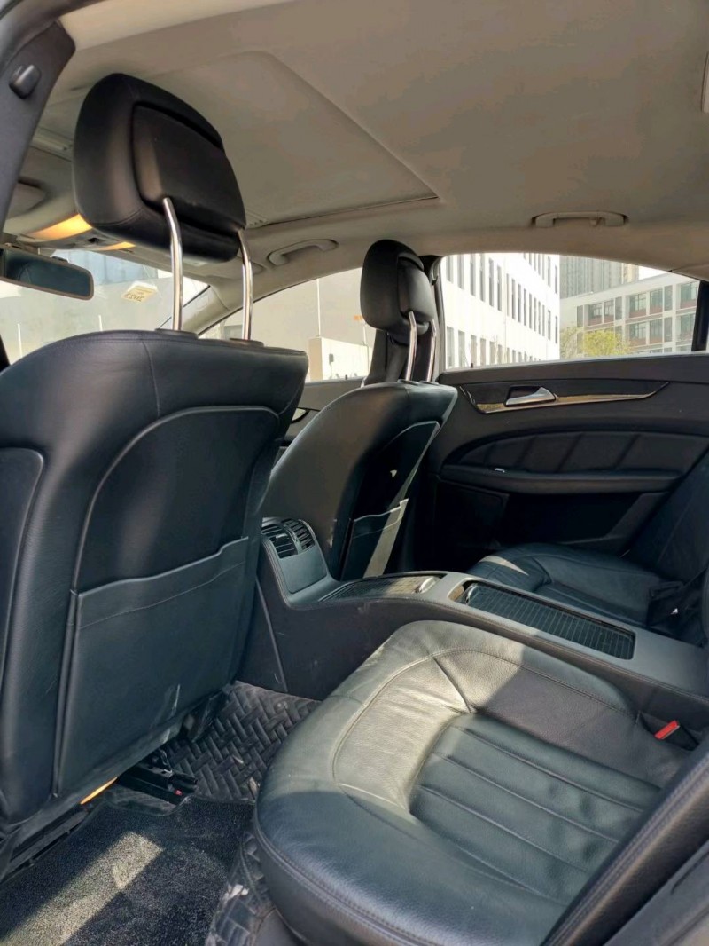 苏州15年奔驰CLS6