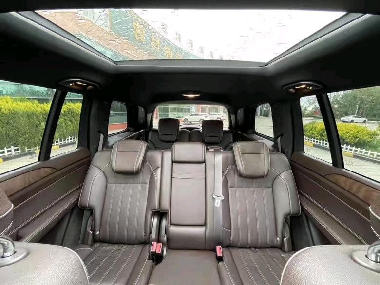 盐城19年奔驰GLS6