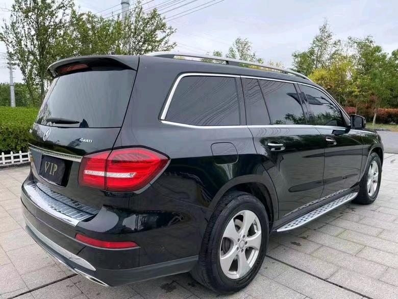 盐城19年奔驰GLS9