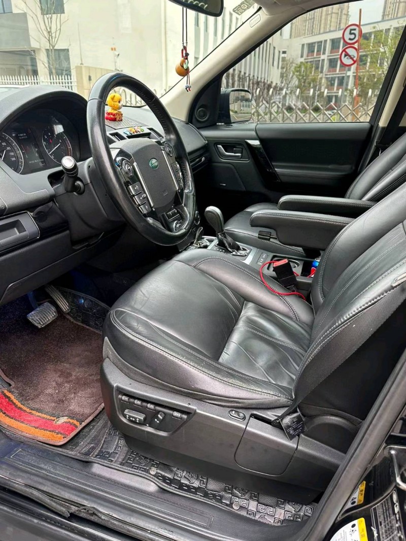 苏州13年路虎神行者3