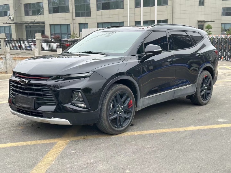 徐州22年雪佛兰开拓者3