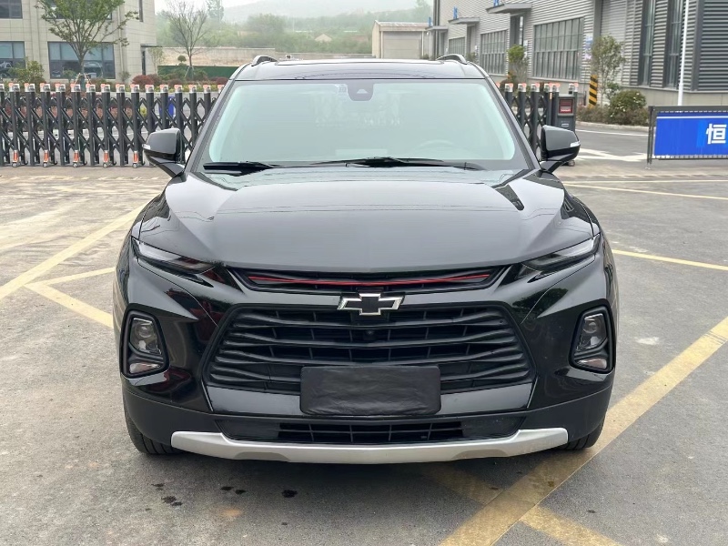 徐州22年雪佛兰开拓者1