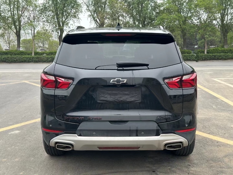 徐州22年雪佛兰开拓者2