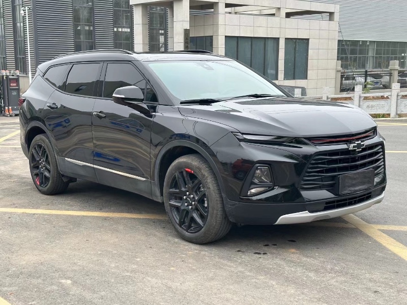 徐州22年雪佛兰开拓者4