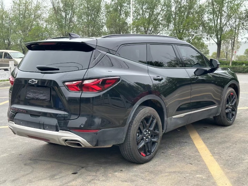 徐州22年雪佛兰开拓者8