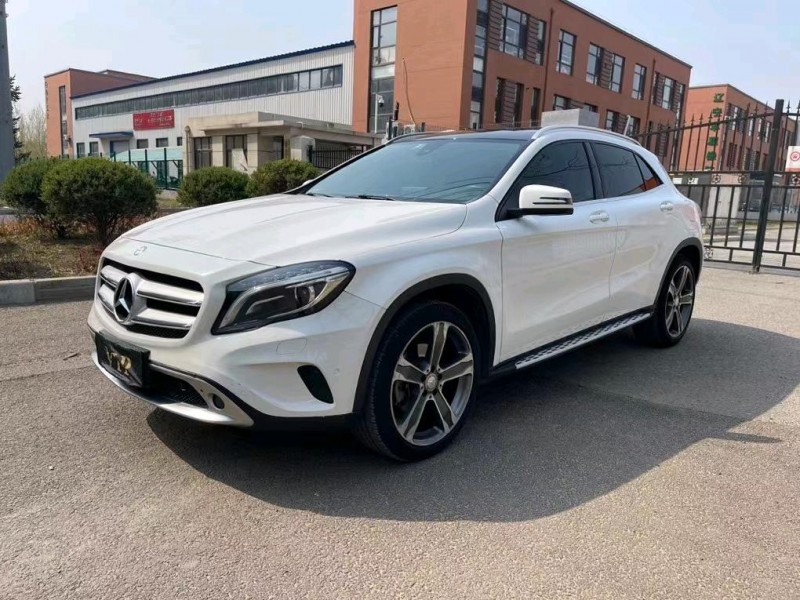 沈阳16年奔驰GLA2