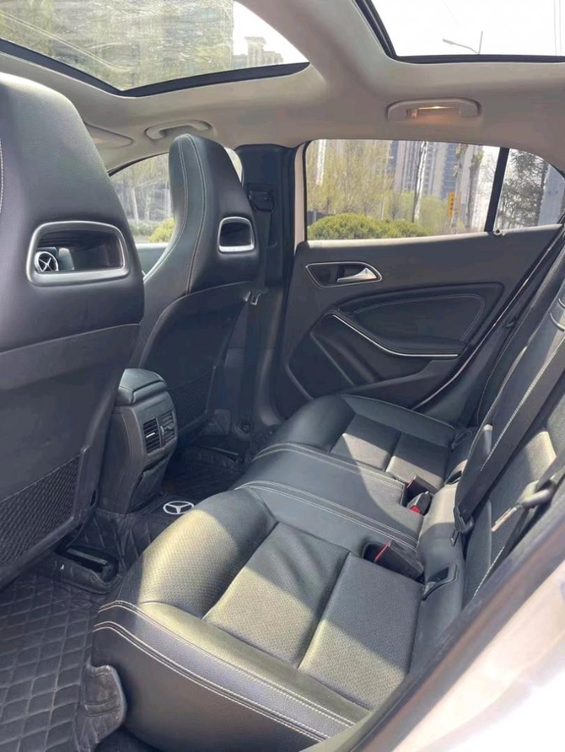 沈阳16年奔驰GLA4