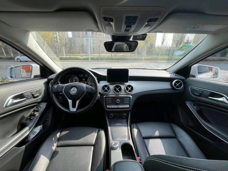 沈阳16年奔驰GLA5