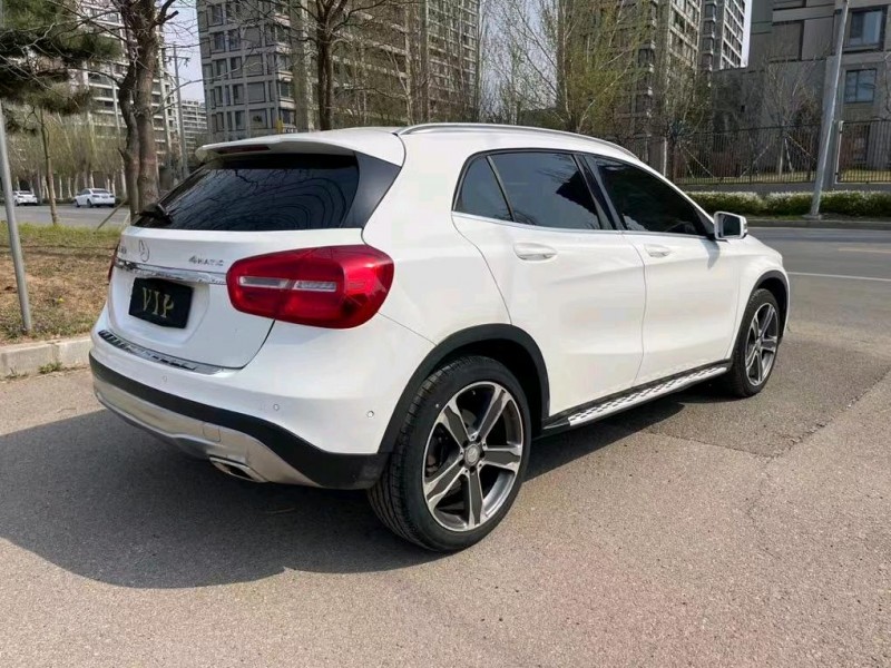 沈阳16年奔驰GLA6