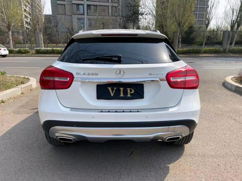 沈阳16年奔驰GLA8