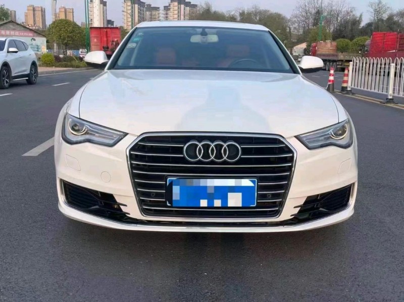 济南16年奥迪A6L1