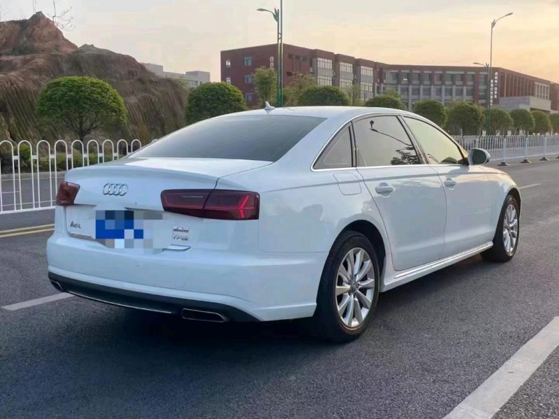 济南16年奥迪A6L4
