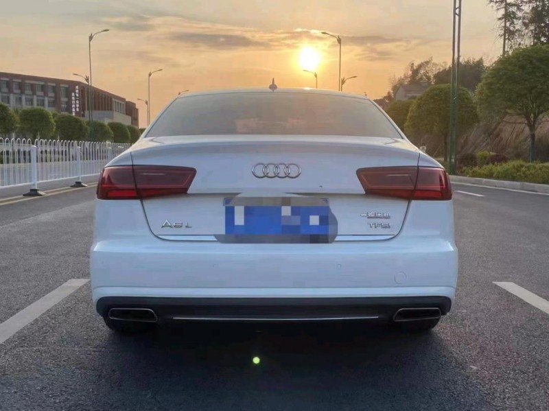 济南16年奥迪A6L5