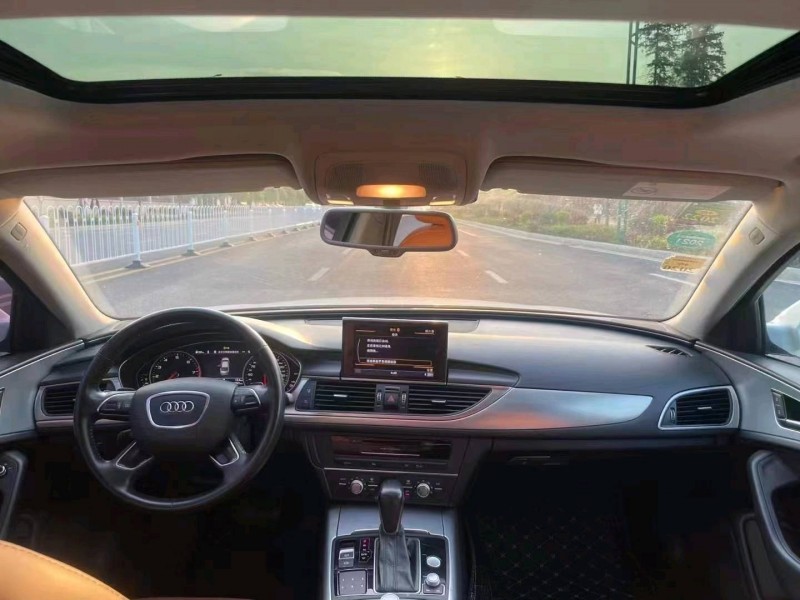 济南16年奥迪A6L6