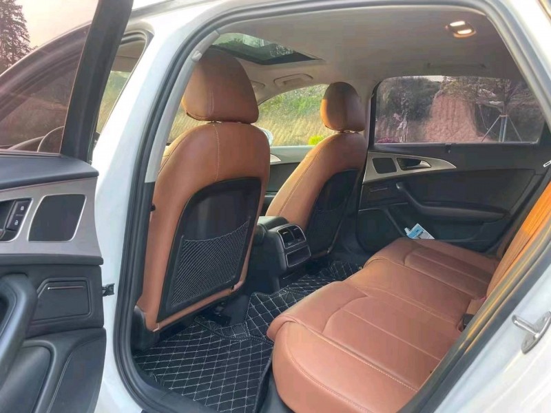 济南16年奥迪A6L7