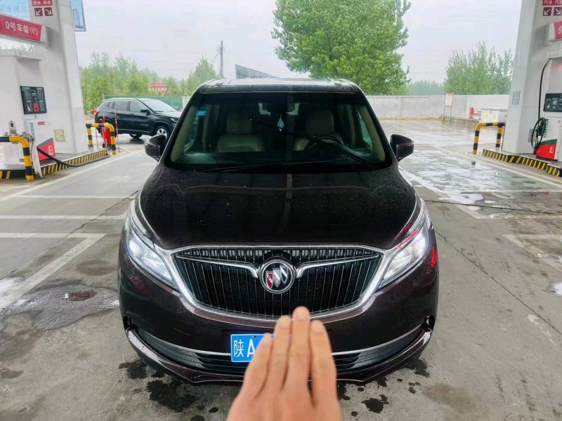 淄博17年别克GL81