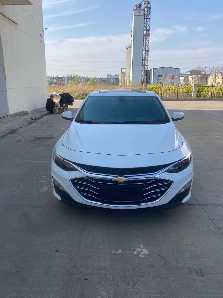 徐州20年雪佛兰迈锐宝1