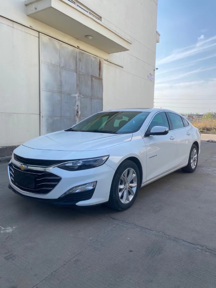 徐州20年雪佛兰迈锐宝3