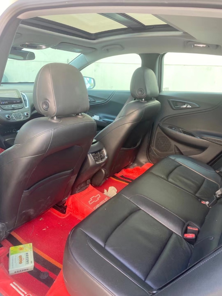 徐州20年雪佛兰迈锐宝2