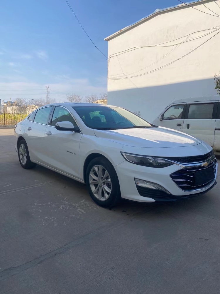徐州20年雪佛兰迈锐宝4