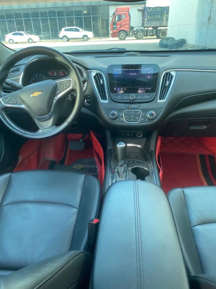 徐州20年雪佛兰迈锐宝7