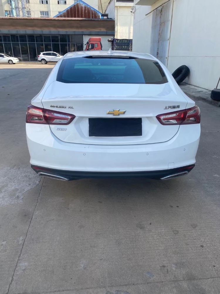 徐州20年雪佛兰迈锐宝6