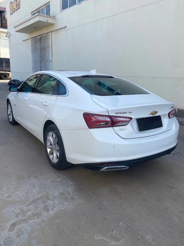 徐州20年雪佛兰迈锐宝5