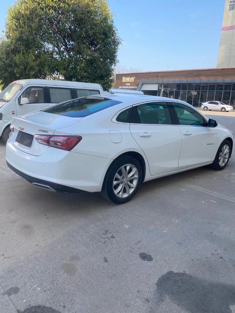 徐州20年雪佛兰迈锐宝8