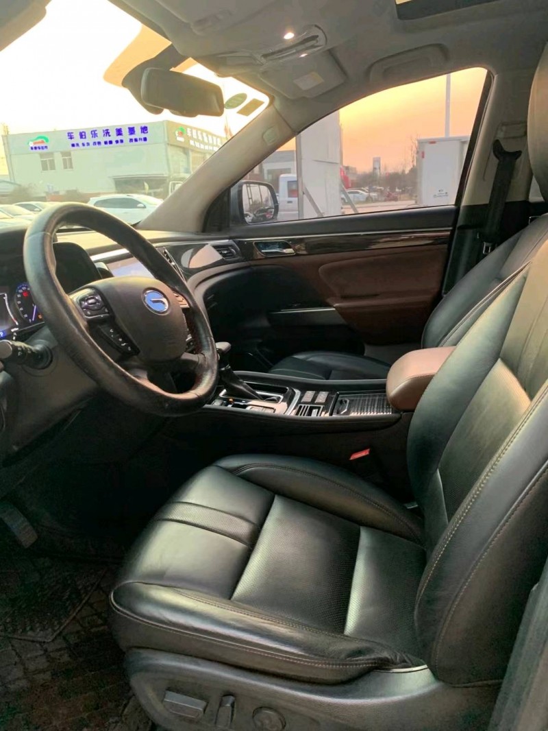 保定17年传祺GS86