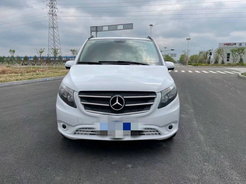 石家庄20年奔驰威霆1