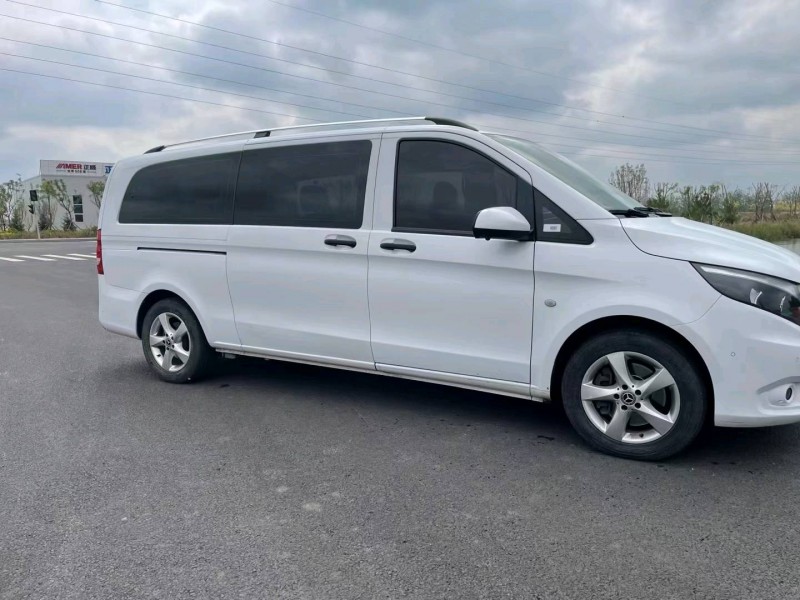 石家庄20年奔驰威霆2