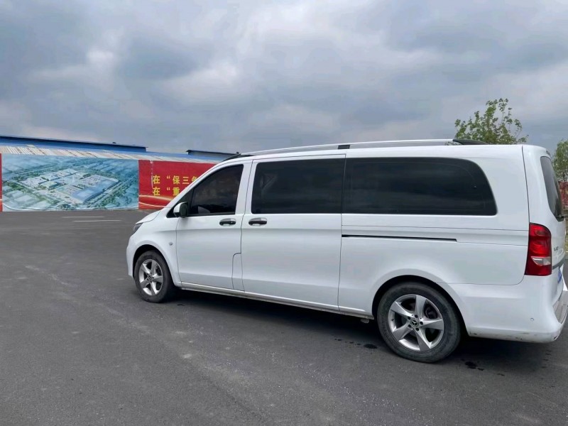 石家庄20年奔驰威霆8