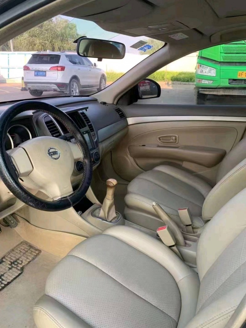 保定13年日产轩逸5