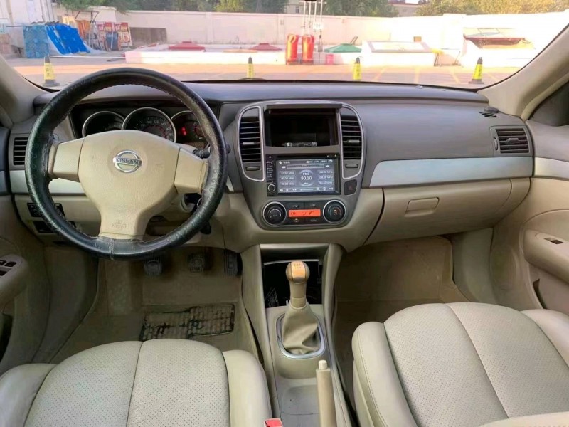 保定13年日产轩逸7