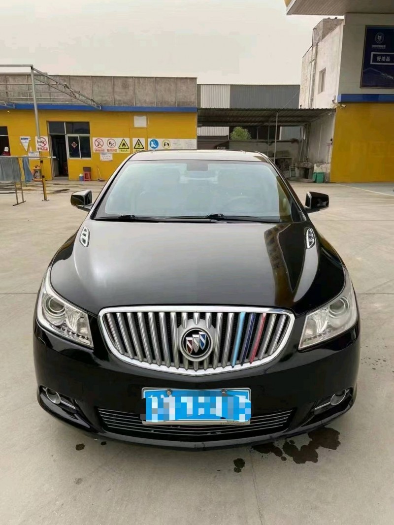 保定10年别克君越1