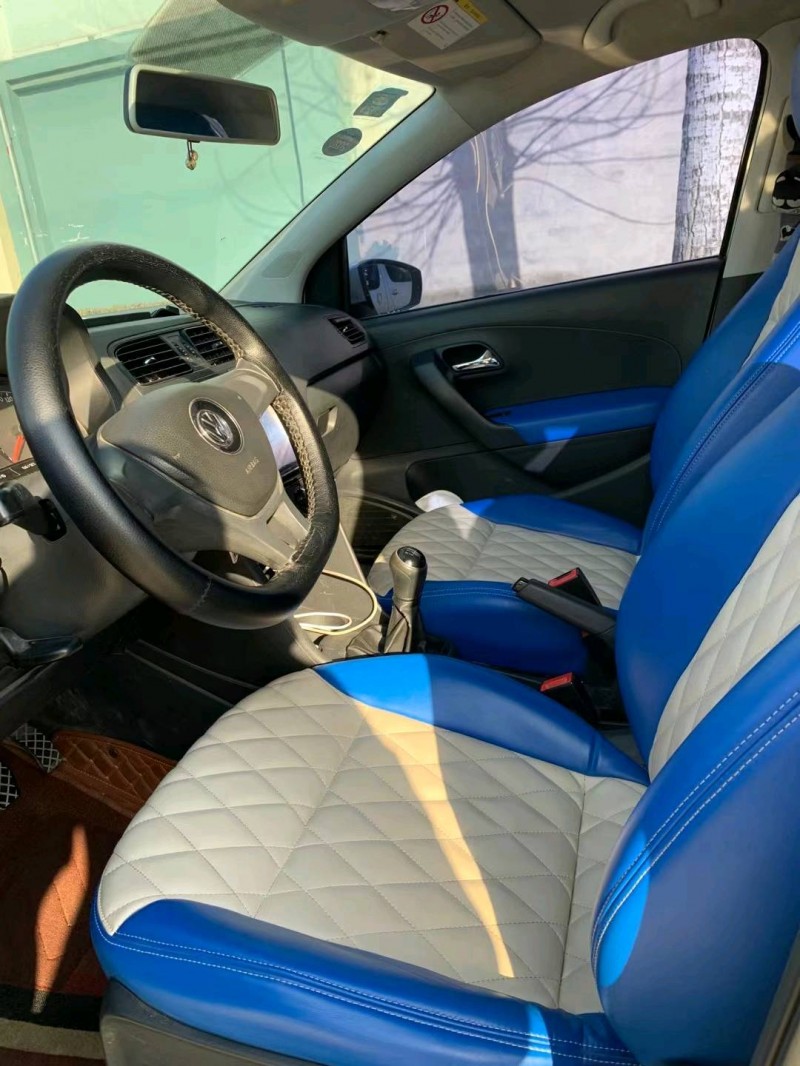 保定15年大众polo6