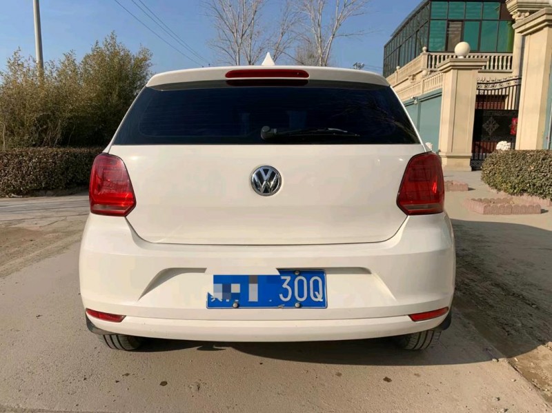 保定15年大众polo9