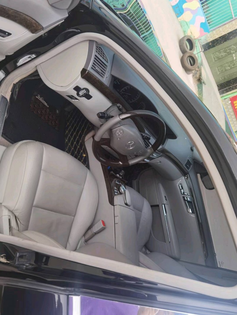 石家庄10年奔驰S4