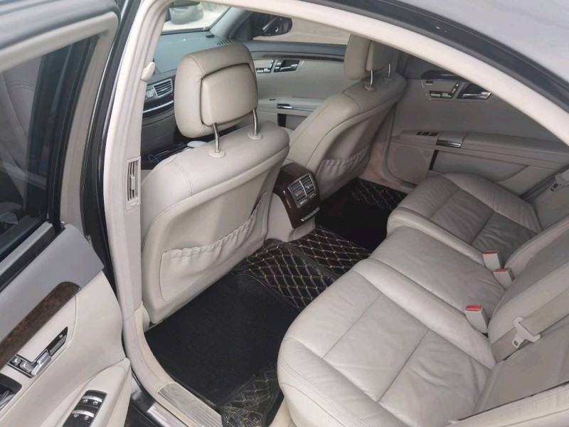 石家庄10年奔驰S5