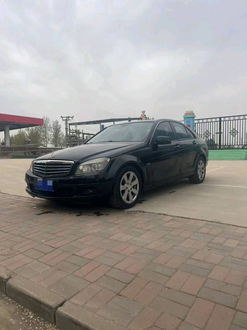 石家庄10年奔驰C3