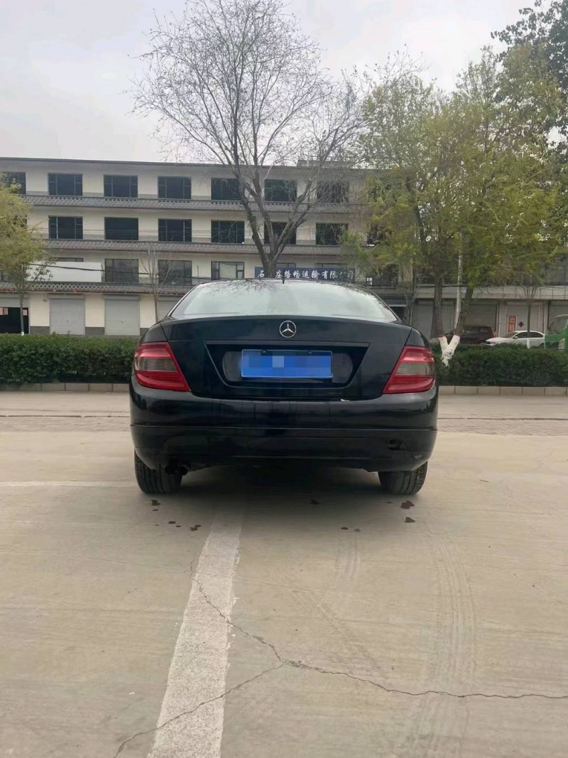 石家庄10年奔驰C9