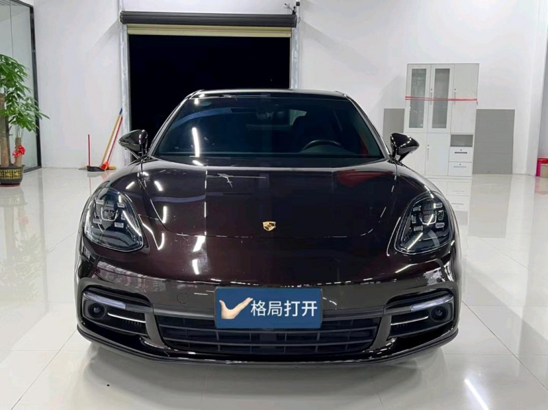 广州19年保时捷帕拉梅拉1