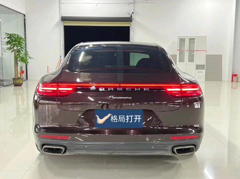 广州19年保时捷帕拉梅拉9