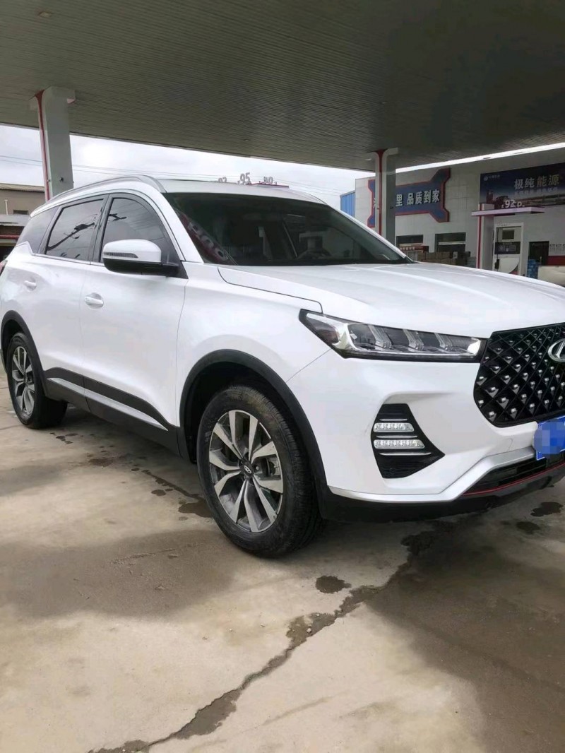 保定21年奇瑞瑞虎72