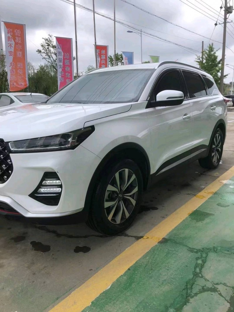 保定21年奇瑞瑞虎73