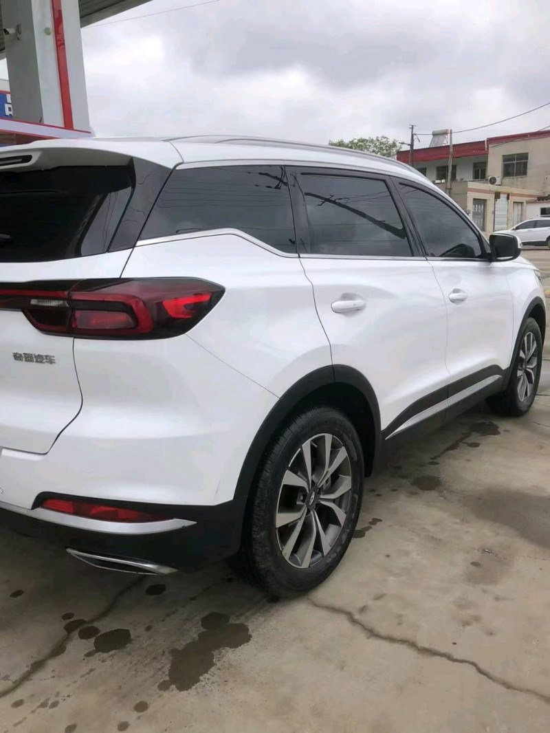 保定21年奇瑞瑞虎78