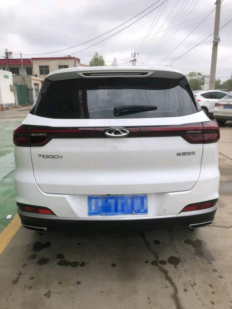 保定21年奇瑞瑞虎79